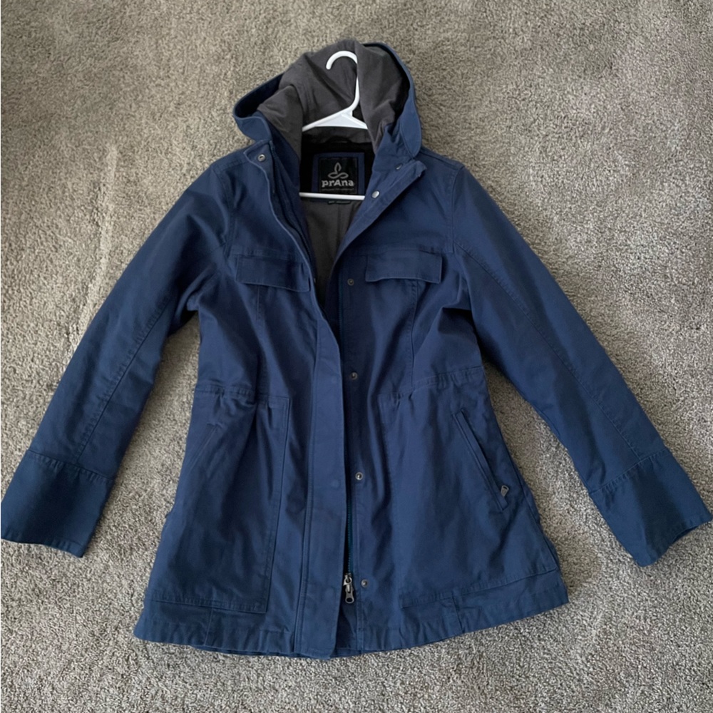 Prana Cristos Parka